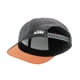 thumbnail image 2 of Gorra KTM Team Snapback negra 100% algodón talla única, 2 of 2