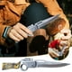 thumbnail image 1 of Teissuly Outdoor Camping Survival Folding Knife Gifts For Men, The Multifunctional Knife is Precision Machined From Stainless Steel and Has Excellent Cutting Performance Teissuly WER202312135507, 1 of 9