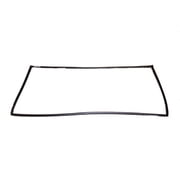 Omix-Ada by RealTruck | 12035.58 | Windshield Molding, 1 Piece | OE Reference: 55235391 | Compatible with 1994-2001 Jeep Cherokee XJ