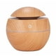thumbnail image 3 of Humidificador difusor color café claro130 ml luces LED EL MUSHASHO Humidificador con luz led 001, 3 of 3