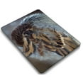 thumbnail image 4 of KSK KAISHEK Hard Protective Shell Case Cover Compatible with Early Late 2012/2013/2014/2015 Released Old MacBook Pro 13 inchs with No Touch No USB-C, No CD-ROM Model: A1502/A1425 Feather Series 0057, 4 of 5