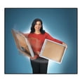 thumbnail image 4 of Bankers Box 12770 12.5 in. x 16.25 in. x 10.25 in. STOR/FILE Medium-Duty 100% Recycled Letter/Legal Storage Boxes - Kraft/Green (12/Carton), 4 of 5