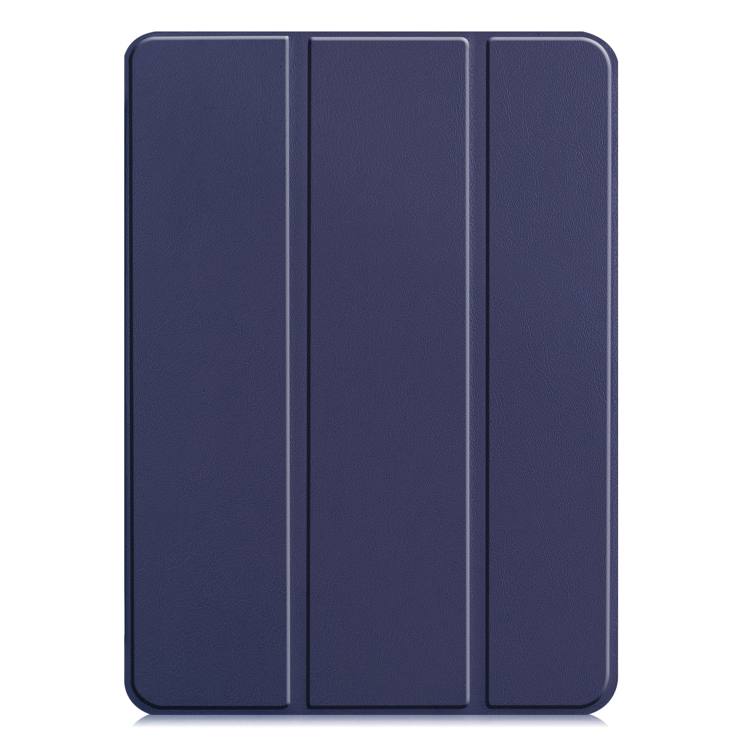 SaniMore for Apple iPad Pro 11 (2024) Case, Auto Sleep/Wake, Rugged PC Case with Tri-Fold Kickstand [Support iPad 1st/3rd Pencil Charging]  Shockproof Protective Case for Women Men, Darkblue