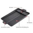 thumbnail image 3 of Korean-Style Non-Stick Grill Pan - Non-Stick Aluminum Alloy Grill Pan for Indoor BBQ, Stovetop Korean Barbecue Pans with Easy-Clean Surface, 3 of 7