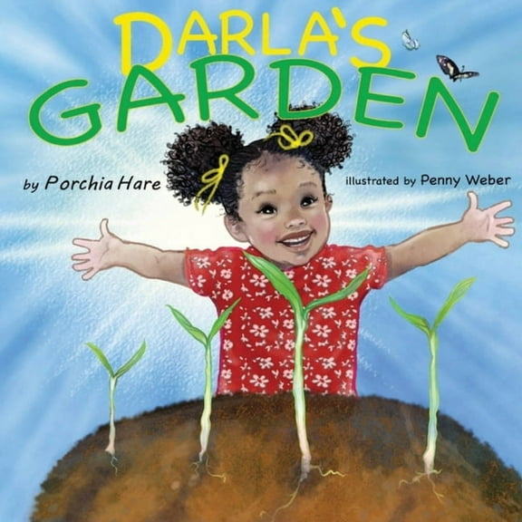 Darla's Garden, (Paperback)