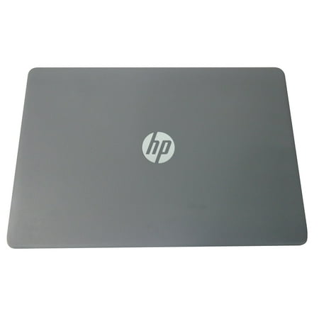 Bw Lcd - Genuine HP 15-BS 15-BW Smoke Gray Lcd Back Cover 924894-001