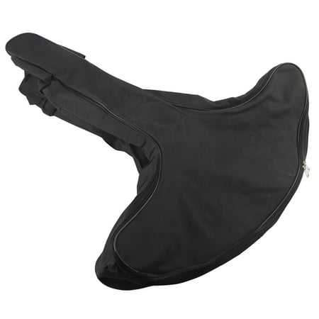 2024 Portable T Shaped Bow Bag Adjustable Backpack Bows Carry Case for Archery Hunting Training