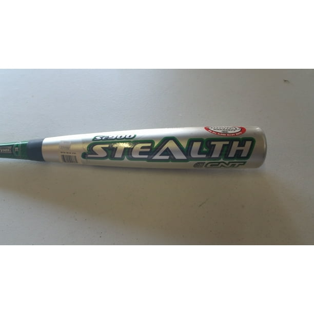 New Easton Bst36 30 25 Stealth Cnt Senior League Baseball Bat 5 2 3 4 Walmart Com Walmart Com