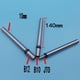 thumbnail image 4 of Conector de varilla de eje de para mandril de taladro JTO B10 B12 JT0 Sunnimix Biela, 4 of 6
