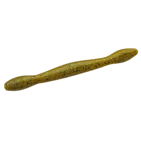 Perfection Lures Dudley s Wacky Worm Sungill Fishing Plastic Bass Bait Worm Soft Lure