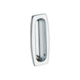 thumbnail image 5 of Baldwin 0458030 Flush Pull - Bright Brass, 5 of 5