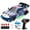 Blue, variant on AIGIA 1:24 RC Drift Car with Light High Speed Fast Drift Racing Remote Control Cars 2.4G Radio Vehicle Model Toy