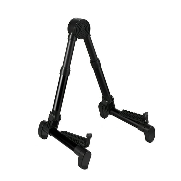 Gecheer Adjustable Folding Instrument Stand for Guitar Ukulele Violin
