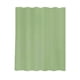 thumbnail image 1 of Cortina de ducha de doble cara con estampado de lunares de color liso, resistente al agua, con agujeros para el baño., 1 of 6