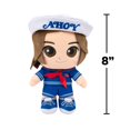 thumbnail image 5 of Stranger Things Steve Harrington Plush (Season 3) - 8-Inch Soft Plush with Special Embroidery, 5 of 5