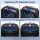thumbnail image 5 of VR Headset 3D Virtual Reality Glasses Adjustable Headband 3D VR Virtual Reality Glasses for & OLED, 5 of 5