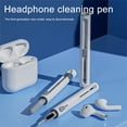 thumbnail image 3 of POINTERTECK POINTERTECK Cleaner Kit for Airpods Pro 1 2 earbuds Cleaning Pen brush Tool Earphones Case, 3 of 7