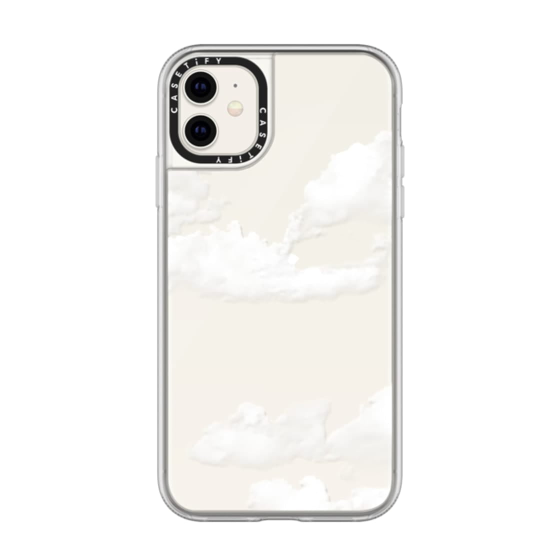 iPhone 11 Casetify Grip Case con Diseño en la Nube Dominican