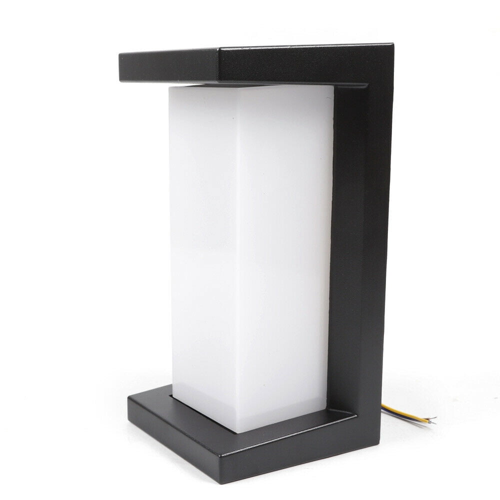 MONIPA 18W Wall Light Sconce Outdoor Lamp LED Exterior Fixture