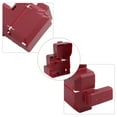 thumbnail image 2 of Replaceable Battery Terminal Cover for Nissan For Altima For Pathfinder ABS Material Quick and Easy Installation, 2 of 12