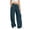 Blue, variant on Athletic Pants for Women - High Quality Yoga Trousers with Pockets, Breathable Running Gym Activewear Pants for Workout and Sports,Army Green L