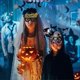 thumbnail image 5 of 1 par de gafas de Halloween con forma creativa, de plástico ecológico, decorativas, con temática de Halloween, para cosplay, suministros para fiestas_ahf,K, 5 of 5
