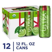 Michelob ULTRA Infusions Lime & Prickly Pear Cactus Beer 12 Pack, 12 fl oz Cans, 4% ABV, Domestic