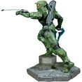 thumbnail image 4 of Dark Horse - Halo Infinite Master Chief with Grappleshot PVC Statue, Dark Horse, Gifts, 4 of 6