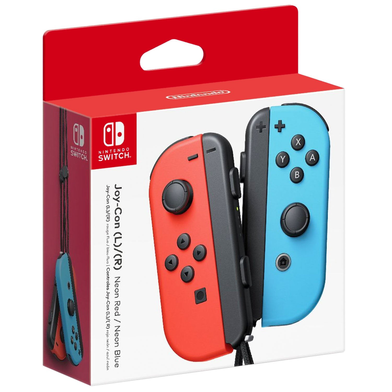 Switchジョイコン Joy-Con, Left & Right, Nintendo Switch - Samsclub.com