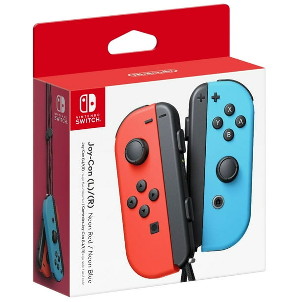 【ジェイコブ様】Switch Nintendo Switch Joy-Con ( Joy-Con, Left & Right, Nintendo Switch - Samsclub.com