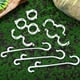 thumbnail image 1 of AURARMLET 200Ud Clips De Soporte Para Plantas Con De Plástico Para Y Plantas Trepadoras, 1 of 8