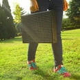 thumbnail image 2 of Taylonsss Portable BBQ Barbecue Grill Folding Mini Stove For Outdoor Cooking Camping USA, 2 of 3