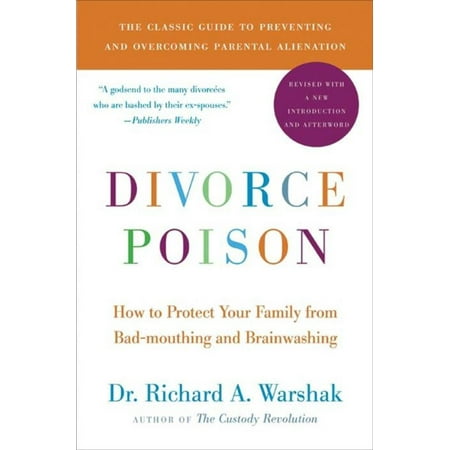 Divorce Poison New and Updated Edition - eBook