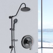 Shower Head Combo & Handheld ShowerHead ,High Pressure 8