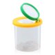 thumbnail image 1 of 2 Piezas Caja de Insectos con Lupa Insertar Visor de Insectos Contenedor de Lupa para Insectos Critter Jaula para Insectos Frasco para Insectos para niños Ciencia Herramienta de ex, 1 of 5