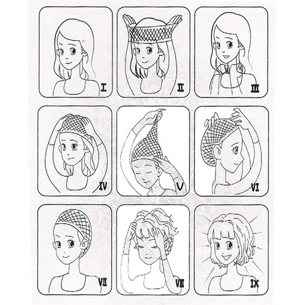 Pelucas con flequillo para mujeres, peluca ondulada suelta, bonitas chicas, con clip en la parte delantera, flequillo, extensión de cabello, pieza fina, con clip