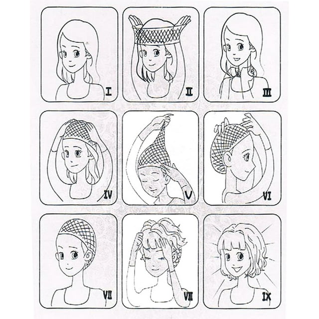 QUYUON Postiches pour Femmes Perruques Naturelles Cheveux Bouclés Extensions de Cheveux Ruban Couleur Dégradée Queue de Cheval Longue Ondulée Postiche Synthétique Q39