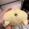 thumbnail image 5 of Muñeco de peluche Sanrio Anime Sad PomPomPurin con diseño de lágrimas de dibujos animados, colgante para mochila, juguete decorativo para niños, regalos, 5 of 5