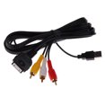 thumbnail image 2 of Arnés De Cable De Conector De Cable De Audio 3-RCA Para Camión De s Y Automóvil Para Avic-7010Bt Avic-F900Bt Soledad Cable de carga del adaptador AUX, 2 of 8