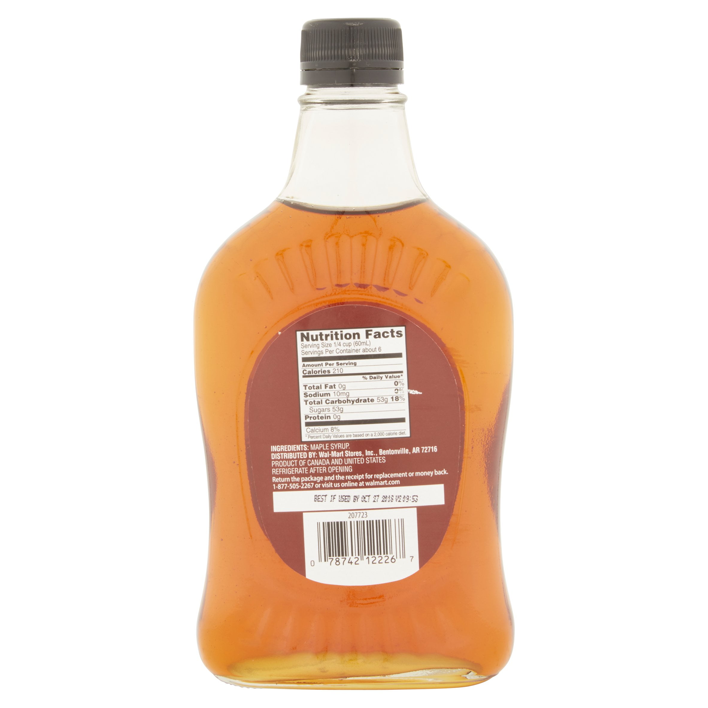 pancake syrup vs maple syrup