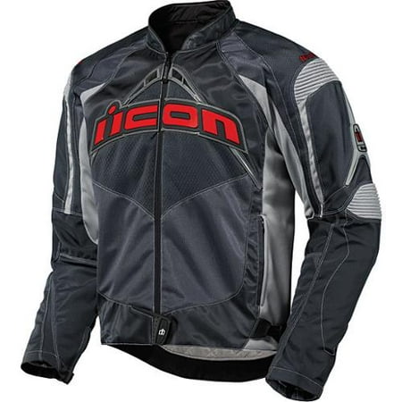Icon Contra Textile Jacket Slate