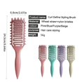 thumbnail image 4 of Typpkmm Cepillo Para El Cabello with Cepillo Para Cabello Rizado and, 4 of 7
