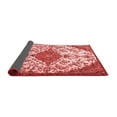 thumbnail image 2 of Ahgly Company Indoor Round Persian Red Traditional Area Rugs, 3' Round, 2 of 4