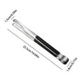 thumbnail image 2 of Product Category Cutter Tools 3Pcs Barbecue Scissors Clips Mats Grills Burger Spatula Grill Scraper for Outdoor Cooking, 2 of 6