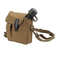 thumbnail image 1 of Gourde de Sport, Bouteille d'Eau de 1,5l Grande Capacité avec Sac de Taille, Gourde Moderne en PVC Nylon pour Sports de Plein Air Randonnée, 1 of 7