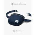 thumbnail image 4 of Hip Pack Herschel Settlement azul marino, 4 of 6
