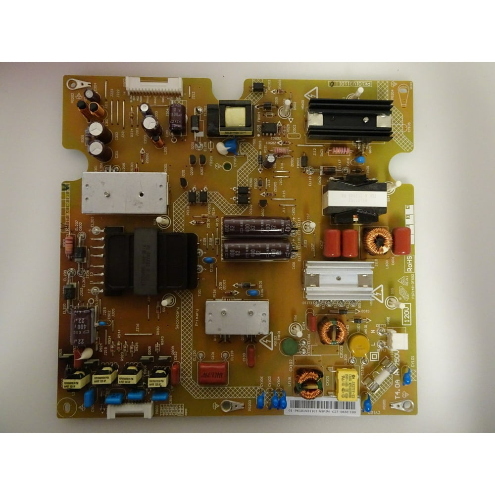 Toshiba 50L2200U Power Supply Board (PK101V3110I) 75030181 Walmart