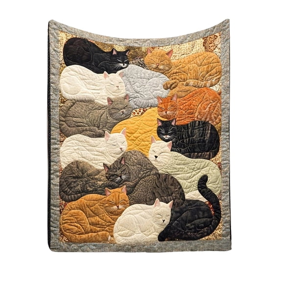 Flannel Throw Blanket, Soft Cozy Warm Comfortable Cover, Daily Home Decorative Bedding for Couch Sofa Bed Living Room and Seasonal Room Accent,A 27.6 × 39.4 Inch