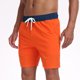 thumbnail image 4 of Ceisia Men's Spring/Summer Beach Shorts - Pocket Solid Gift Color Elastic Waistband Drawstring Swimming Trunks, 4 of 8