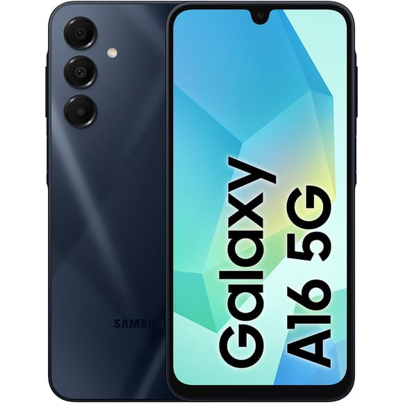 Samsung Galaxy A16 5G (128GB,4GB) 6.7" Super AMOLED Display | 50MP Camera | 5000mAh Battery | Unlocked Android Smartphone | Certified Refurbished
